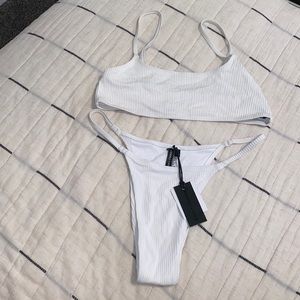 Kendall and Kylie Bikini